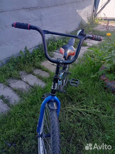 Велосипед подростковый