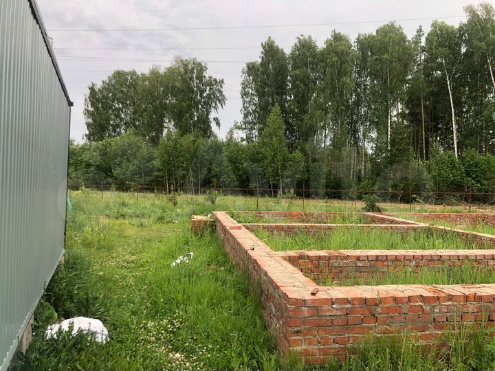 Участок 9 сот. (ИЖС)