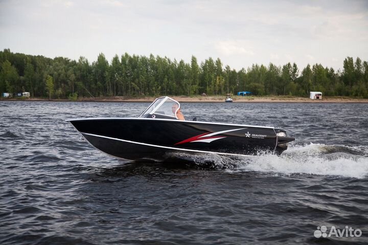 Лодки Салют Real Craft