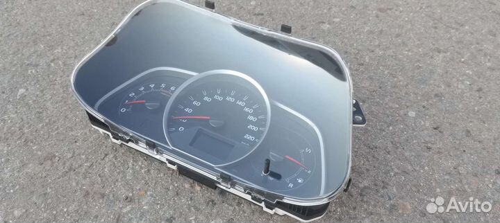 Панель приборов Toyota RAV4 CA40 2adftv 2016г