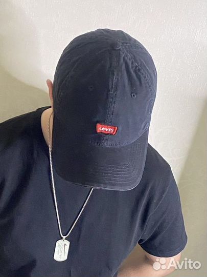 Бейсболка кепка Levis