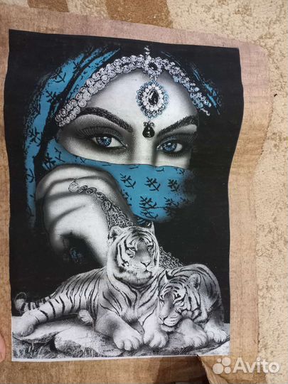 Папирус из Египта