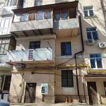 3-к. квартира, 78 м², 2/5 эт.