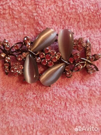 Декоративная застёжка для одежды