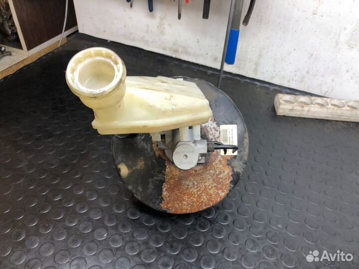 Вакуумный усилитель тормоза Citroen C3