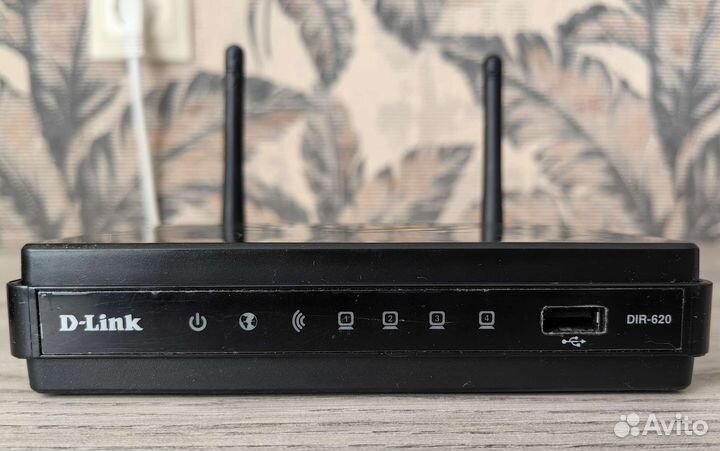 Wi-Fi Роутер D-Link