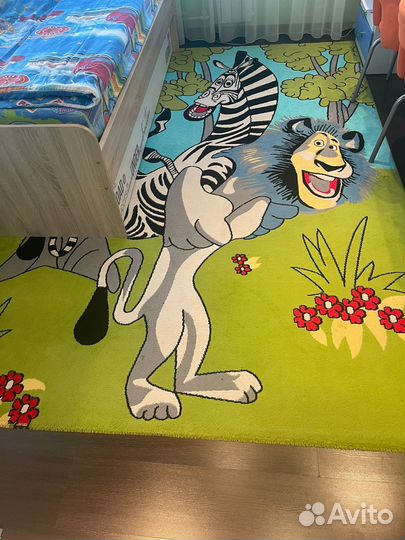 Ковер детский