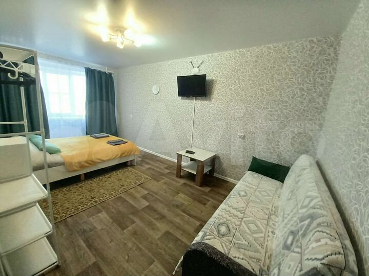 1-к. квартира, 32 м², 2/5 эт.