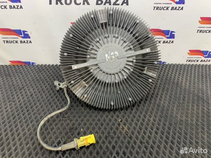 51066300141 Вискомуфта Man TGA, Man TGX