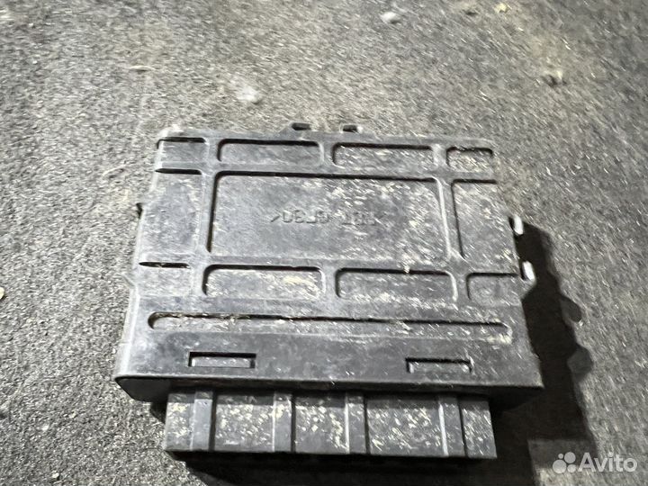 Блок управления АКПП Mitsubishi Lancer x