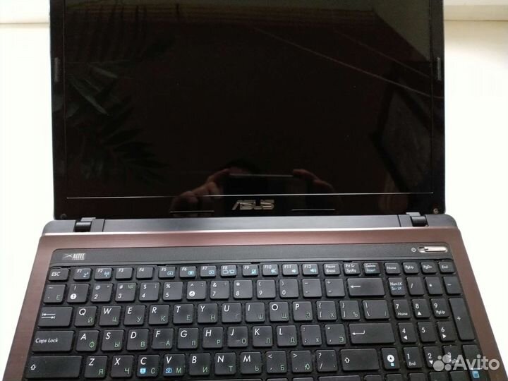 Ноутбук asus x53s