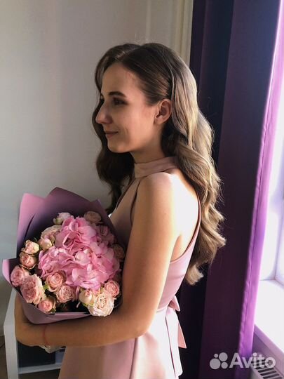 Прически и укладки