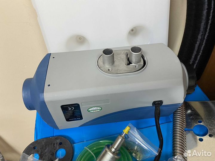 Автономный отопитель 12 вольт 5квт