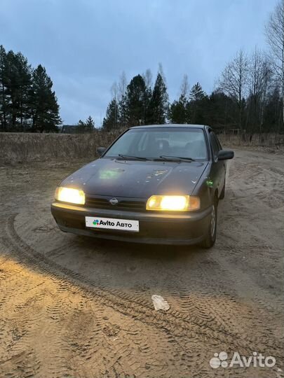 Nissan Primera 2.0 МТ, 1991, 269 000 км