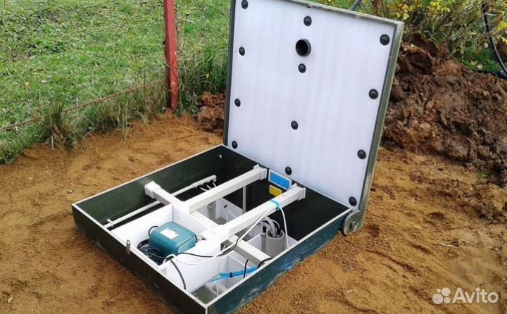 Био Септик Гринлос от Производителя SPT-1514