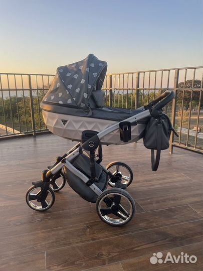 Коляска Junama diamond 2 в 1