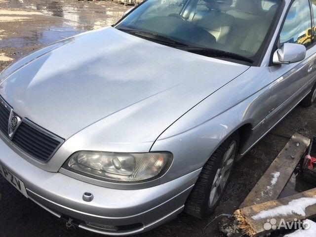 Разбор на запчасти Opel Omega B 1994-2003
