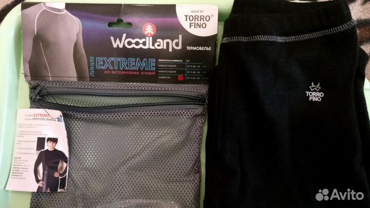 Термо лосины + термо кофта