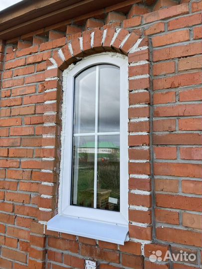 Пластиковые окна