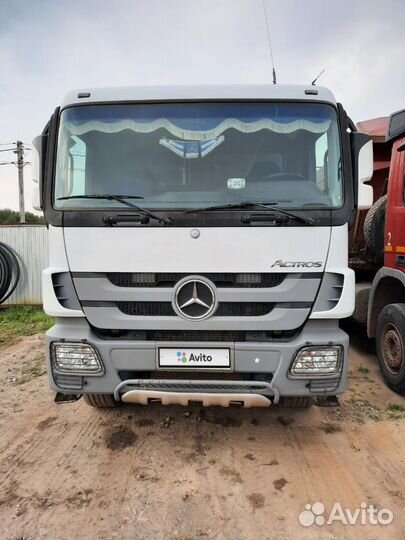 Mercedes-Benz Actros 3336, 2011