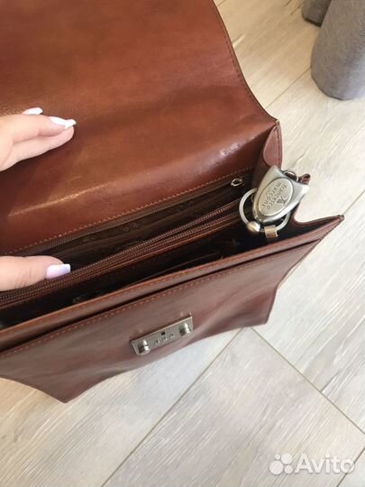 Сумка мужская Francesco Marconi