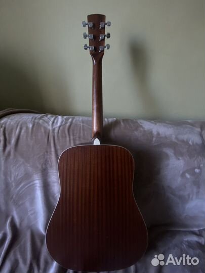 Акустическая гитара cort