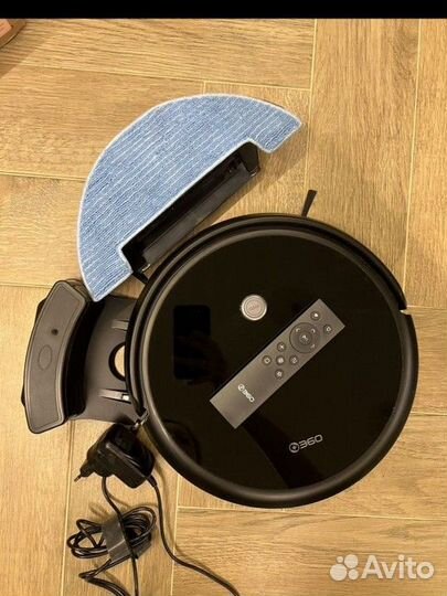Робот пылесос