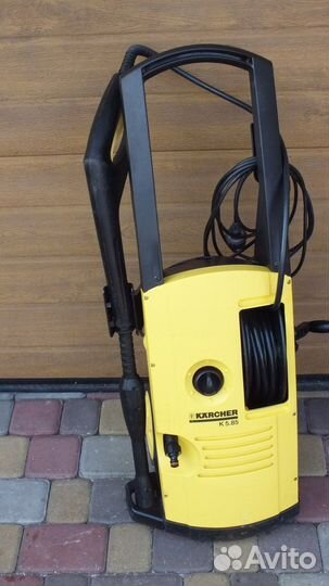 Мойка karcher к 5.85 (разбор )