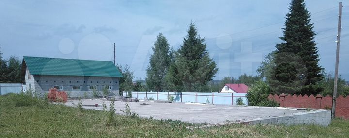 Дом 80 м² на участке 14 сот.