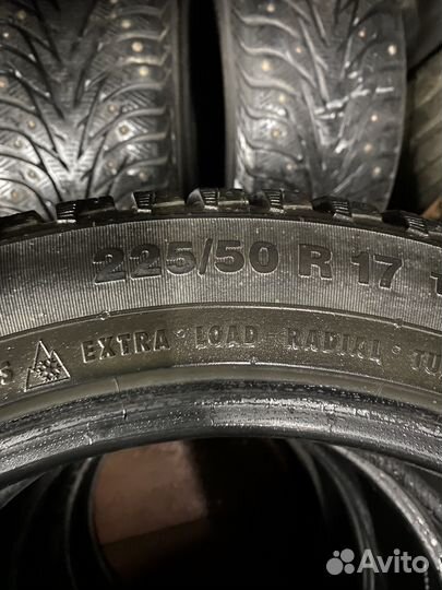 Continental ContiIceContact 225/50 R17