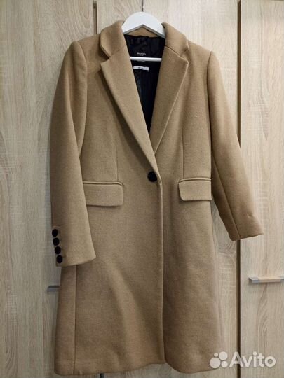 Пальто женское демисезонное
