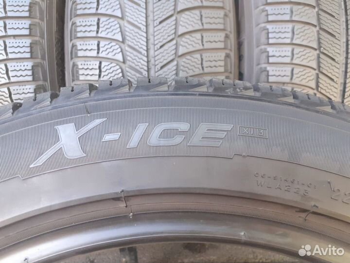 Michelin X-Ice XI3 225/50 R18