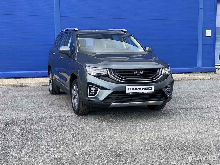 Geely Okavango 1.5 AMT, 2023