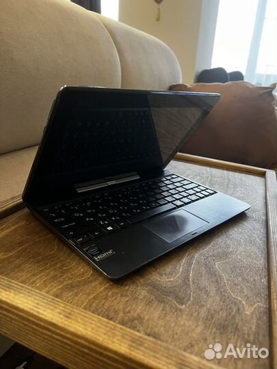 Планшет с клавиатурой бу