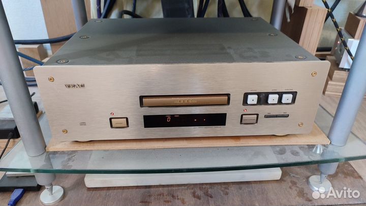 Teac vrds t-1 cd-транспорт