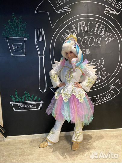 Аниматор, Азотное Крио мороженое, Мастер-классы