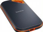 SanDisk 4TB Extreme PRO Portable V2 до 2000 MB/s