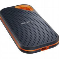 SanDisk 4TB Extreme PRO Portable V2 до 2000 MB/s