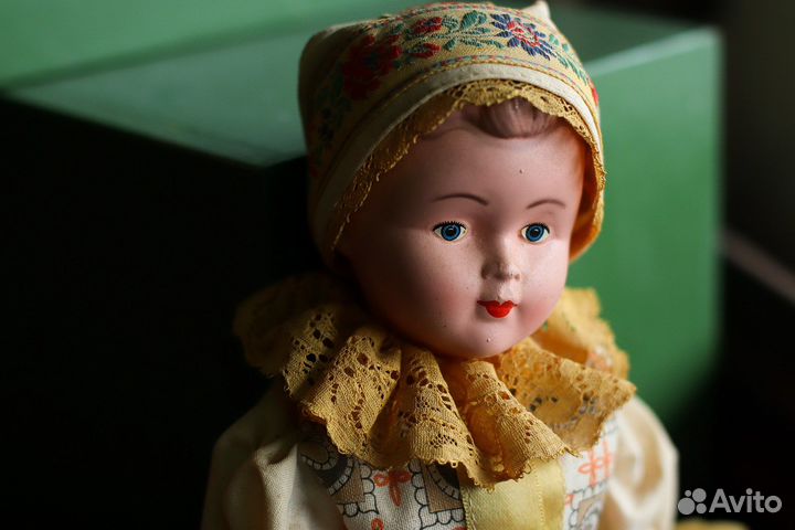 Кукла народница