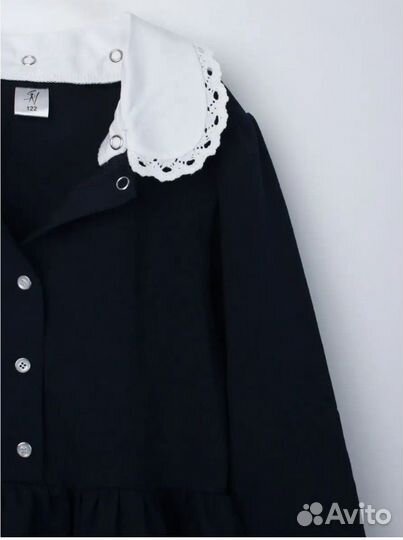 Школьная форма для девочки 134