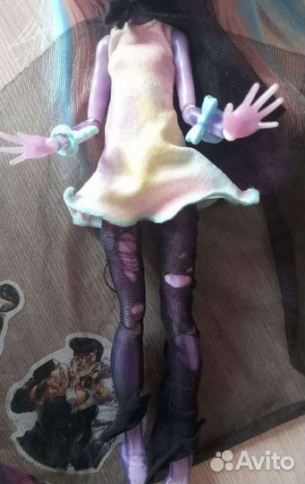 Кукла Монстер Хай Ривер Стикс