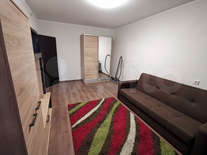 1-к. квартира, 41 м², 13/16 эт.