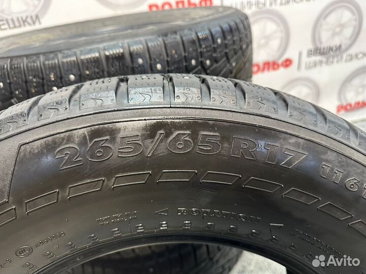 Nokian Tyres Hakkapeliitta 7 SUV 265/65 R17