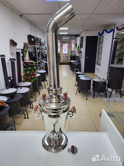 Русский Самовар 3 л