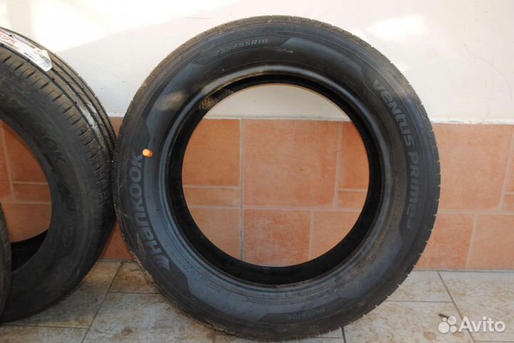 Hankook Ventus Prime 3 K125 235/55 R18 100H