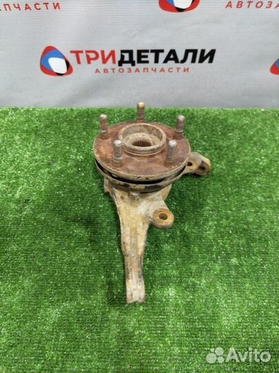 Кулак поворотный задний правый Hyundai I30 хэтчбек