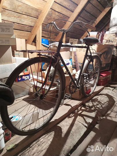 Велосипед «Сура Турист»