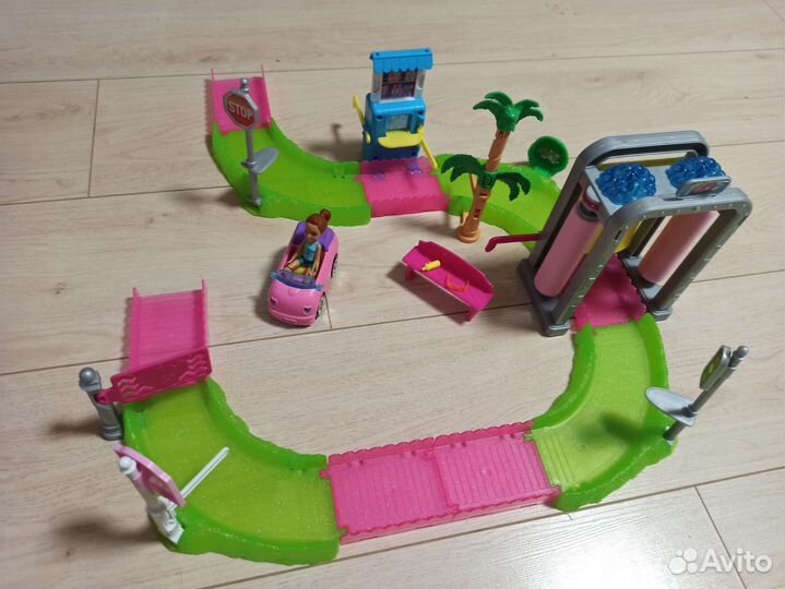 Игровой набор барби