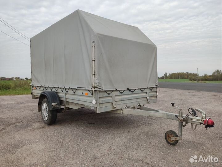 Прицеп легковой