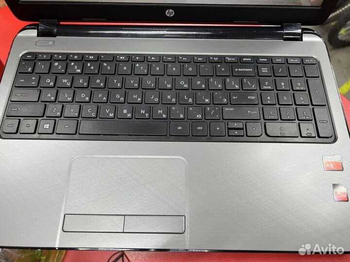 Ноутбук HP 15-g021sr (2)